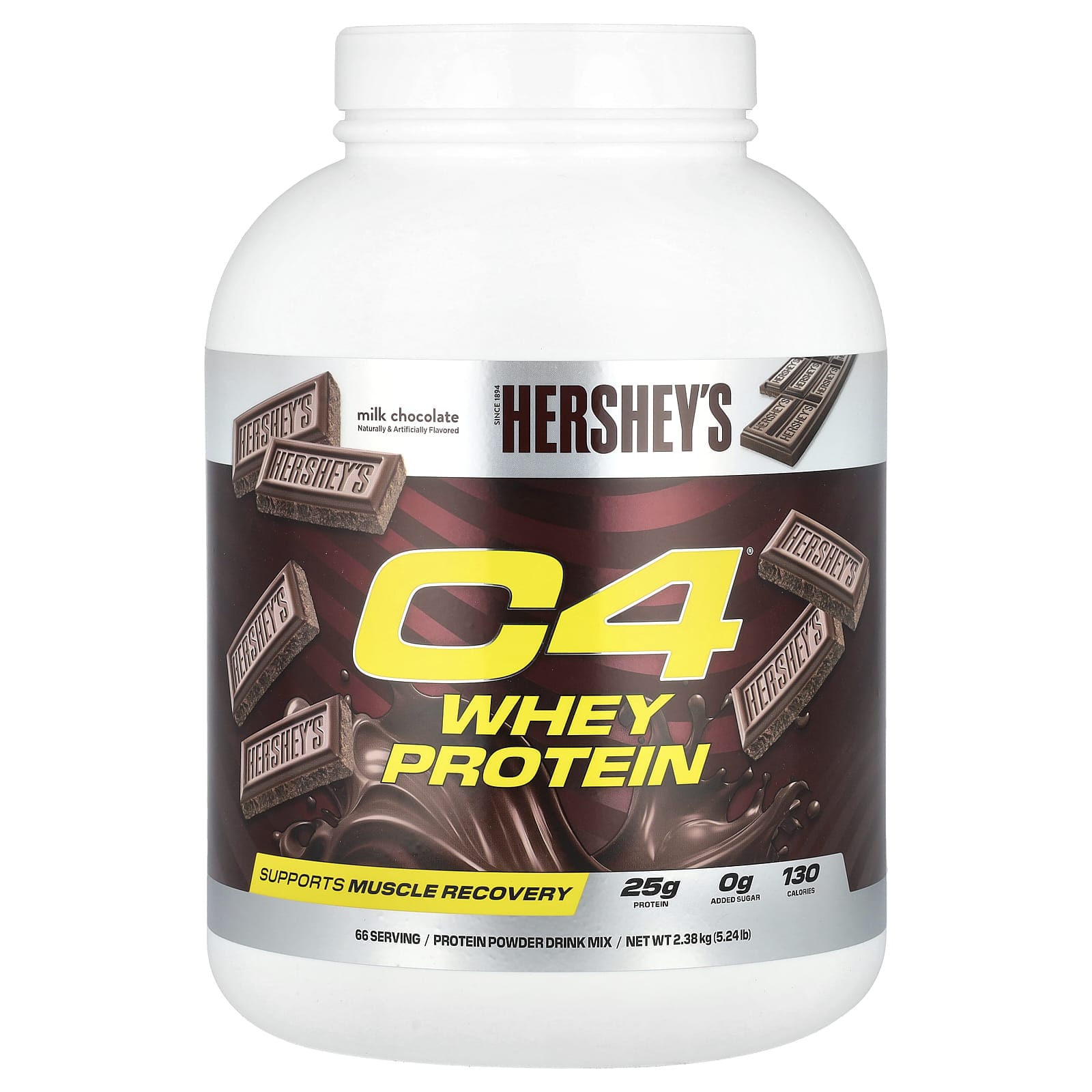 Whey C4 Cellucor 66 serv Hersheys 