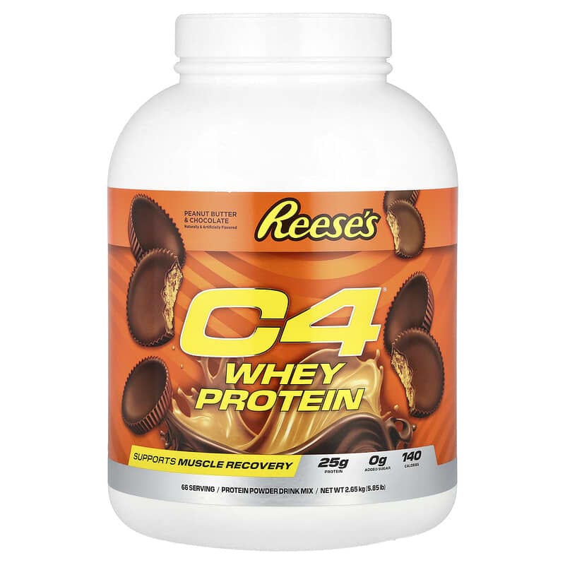 Whey C4 Cellucor 66 serv Reeses