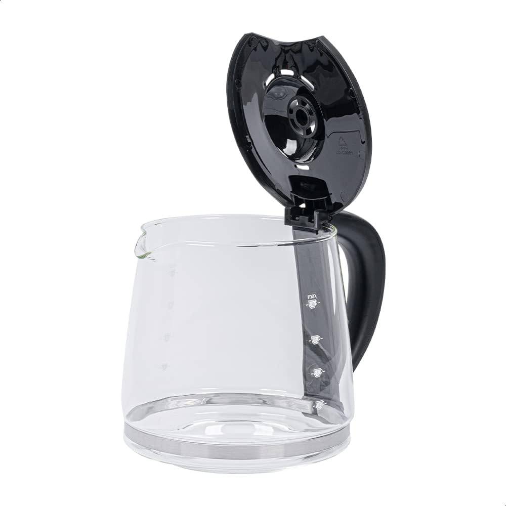Cafetera Daewoo DCM-1897 Automática para 10 tazas 1000 Watts