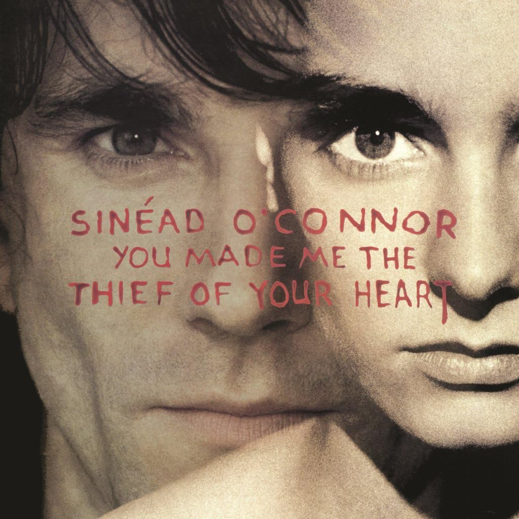 Sinead Oconnor You Made Me Thief Your Heart Rsd2024 Lp Vinyl