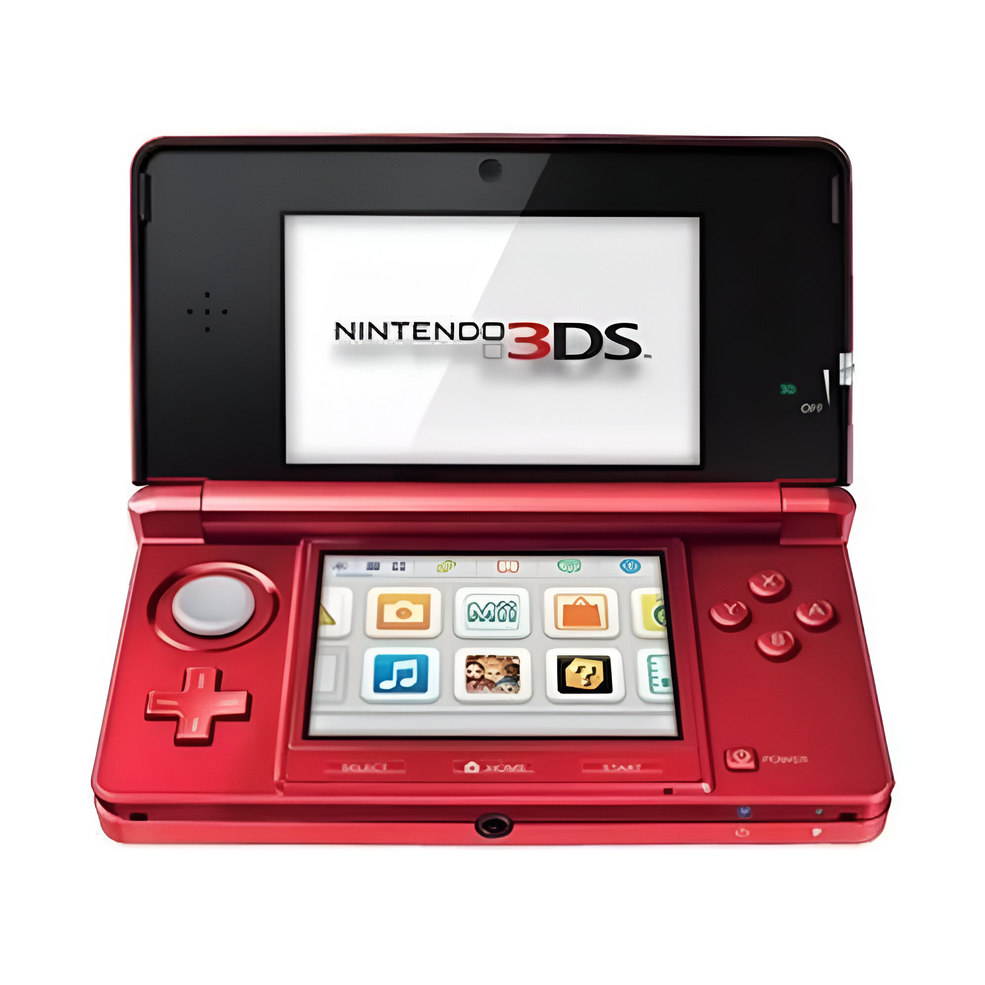 Nintendo 3ds Nueva-mente Experimenta La Emoción De Jugarla