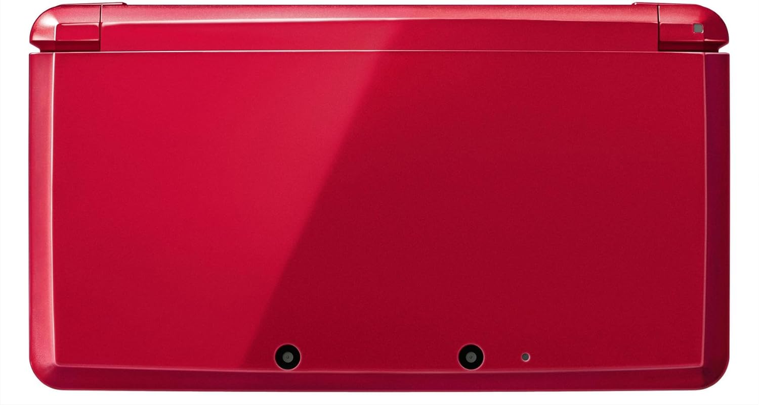 Nintendo 3ds Nueva-mente Experimenta La Emoción De Jugarla