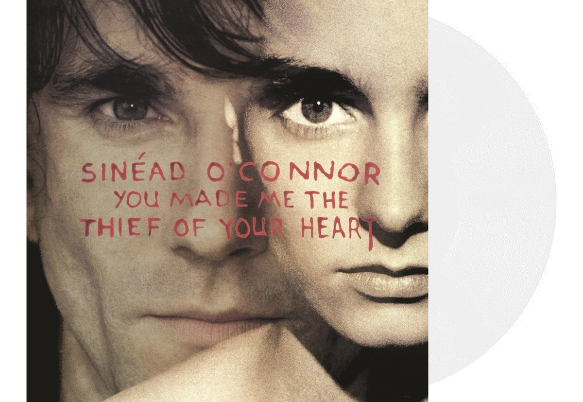 Sinead Oconnor You Made Me Thief Your Heart Rsd2024 Lp Vinyl