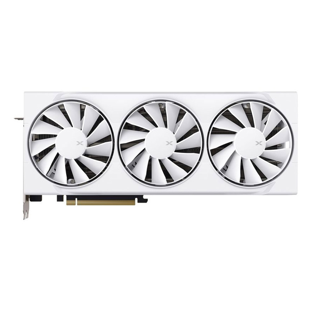 TVIDEO XFX RX 9070 OC WHITE SWIFT AMD RADEON 16GB GDDR6 HDMI DP RX-97SWFB3W9