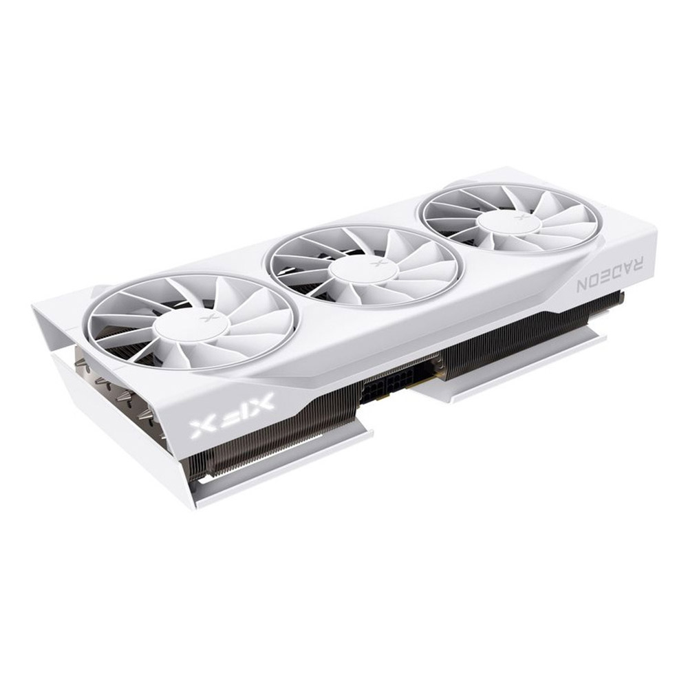 TVIDEO XFX RX 9070 OC WHITE SWIFT AMD RADEON 16GB GDDR6 HDMI DP RX-97SWFB3W9