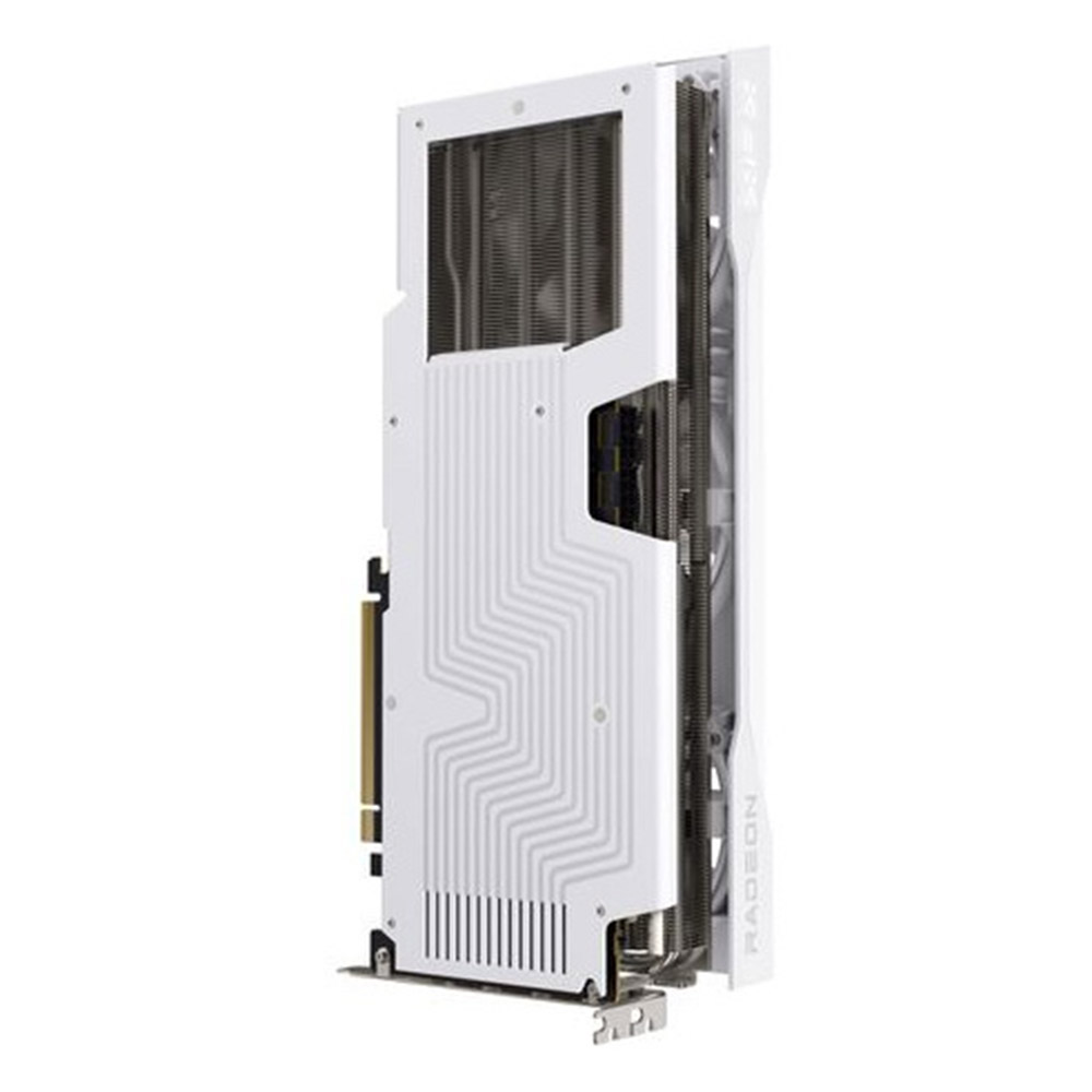 TVIDEO XFX RX 9070 OC WHITE SWIFT AMD RADEON 16GB GDDR6 HDMI DP RX-97SWFB3W9