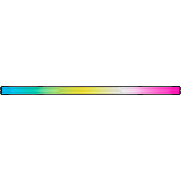 RAM CORSAIR DDR4 VENGEANCE PRO SL 2X8 16GB 3600 NEGRO RGB CMH16GX4M2D3600C18