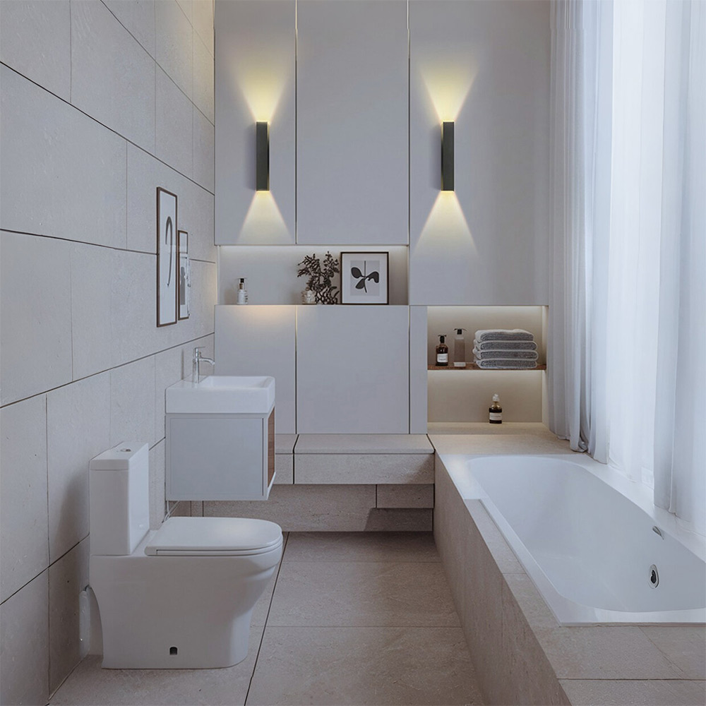 MIL LUCES LAMPARA DE PARED ATIC