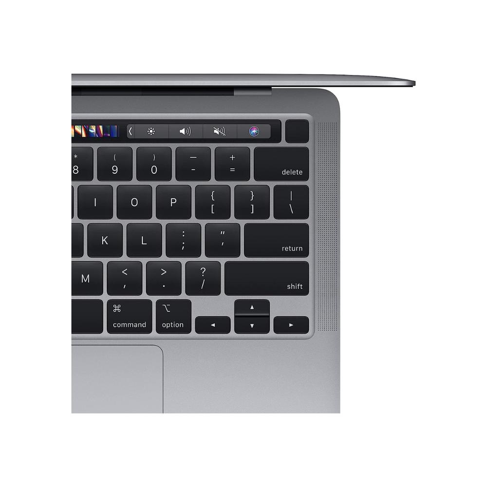 Apple MacBook Pro 13" M1 8 GPU / 8 CPU 8GB 256SSD Gris Reacondicionado