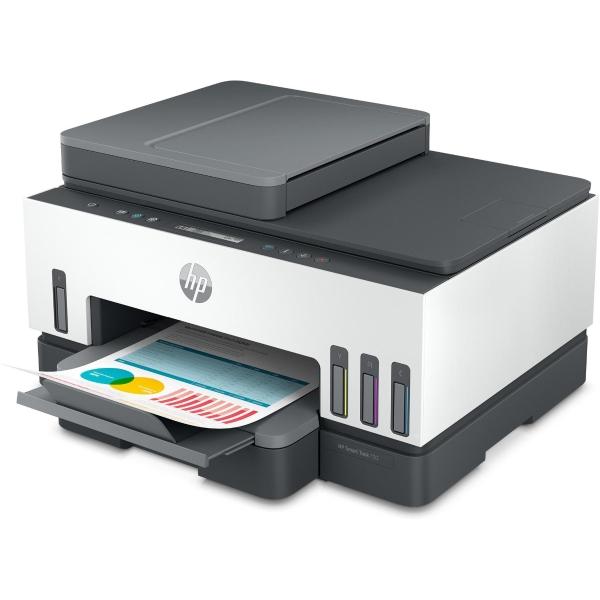 HP Multifuncional HP Smart Tank 750