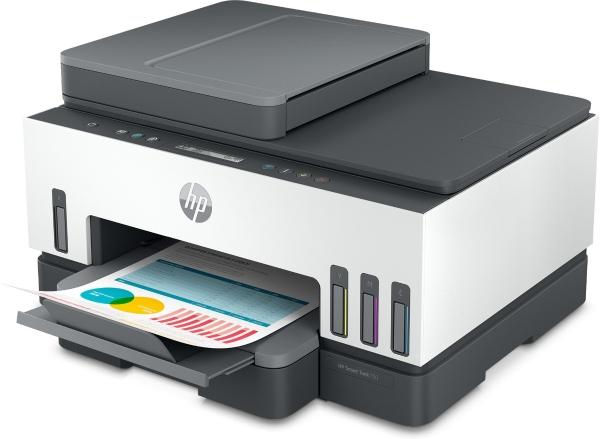 HP Multifuncional HP Smart Tank 750