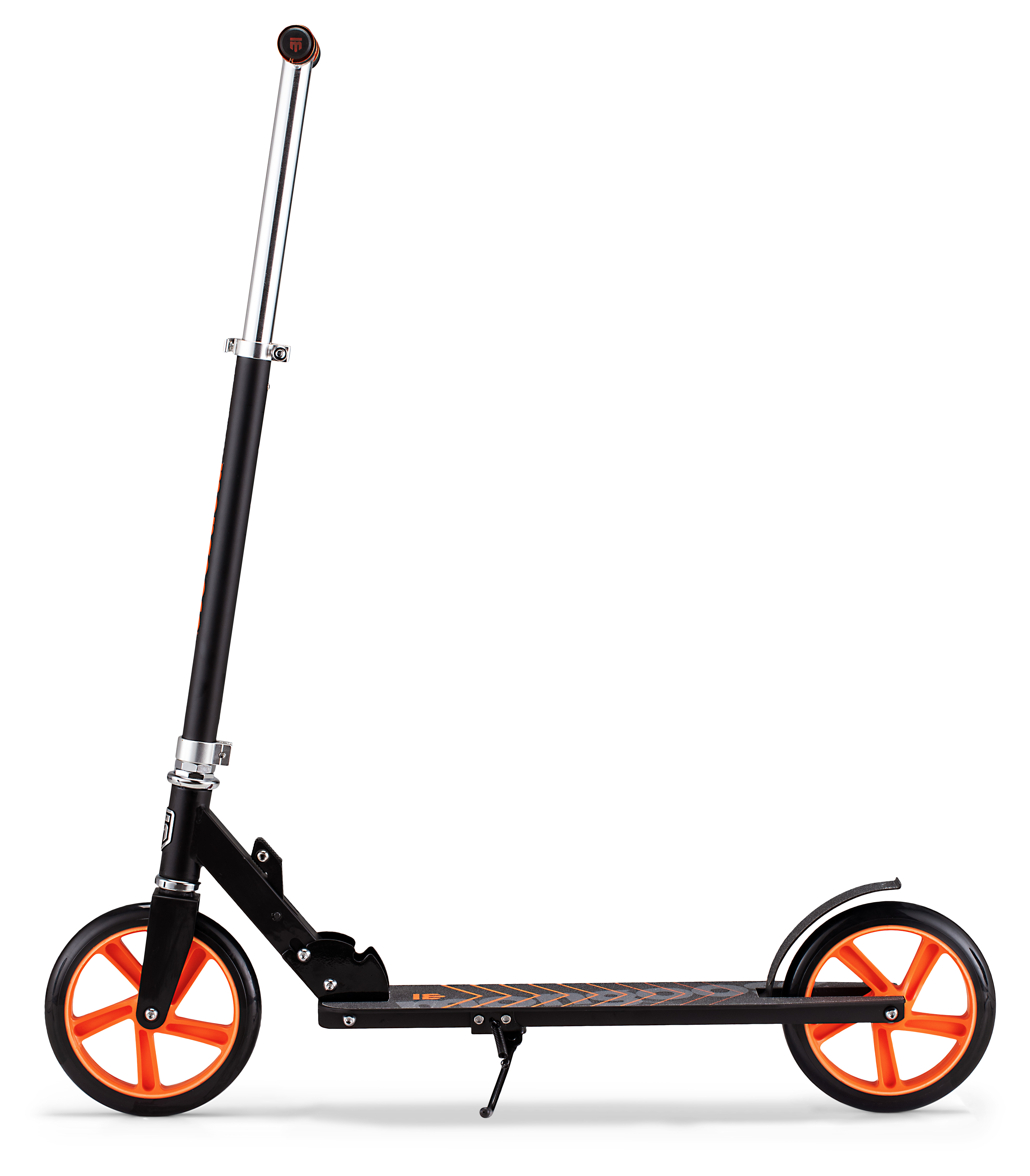 Patin Mongoose Mng Force 4.0 Negro  plegable