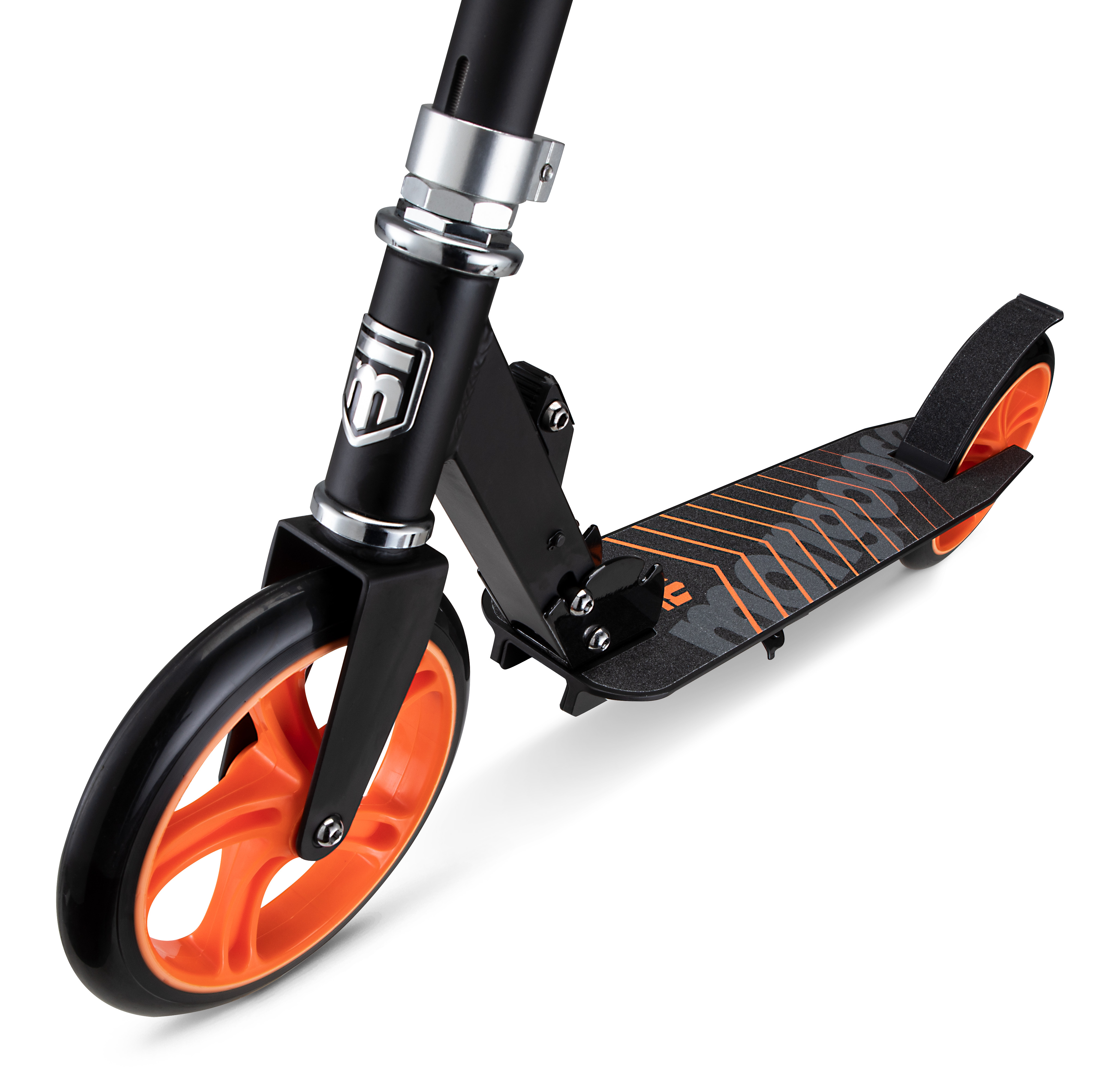 Patin Mongoose Mng Force 4.0 Negro  plegable