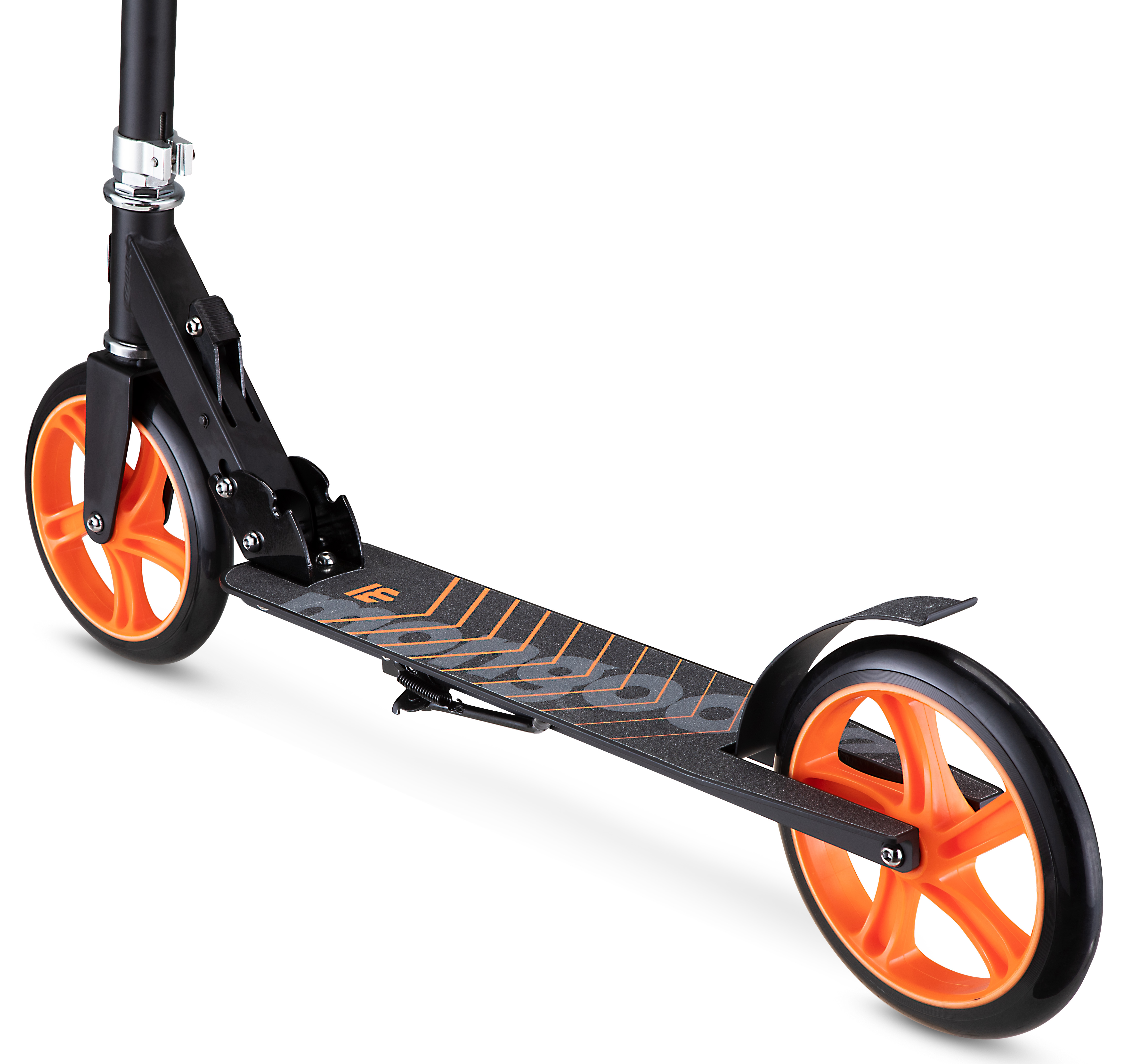 Patin Mongoose Mng Force 4.0 Negro  plegable