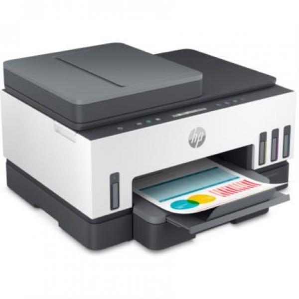 HP Multifuncional HP Smart Tank 750
