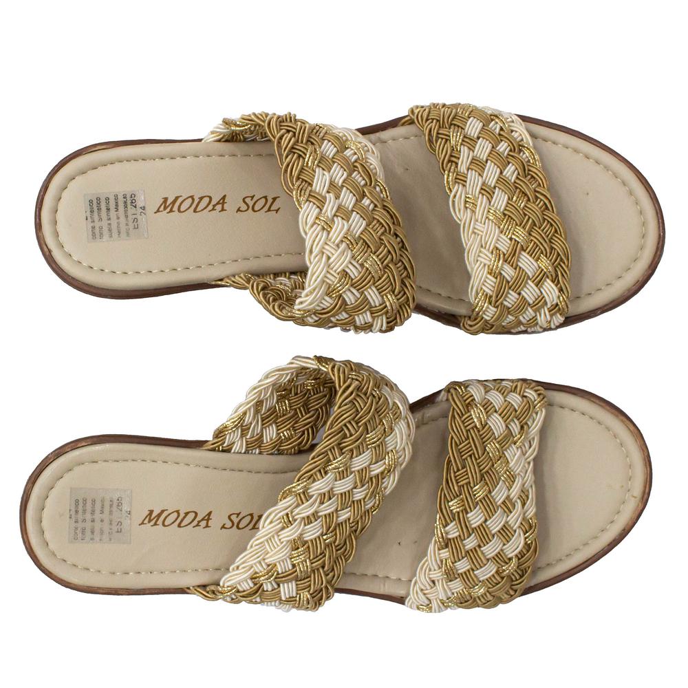 Sandalias para Mujer Modasol 265