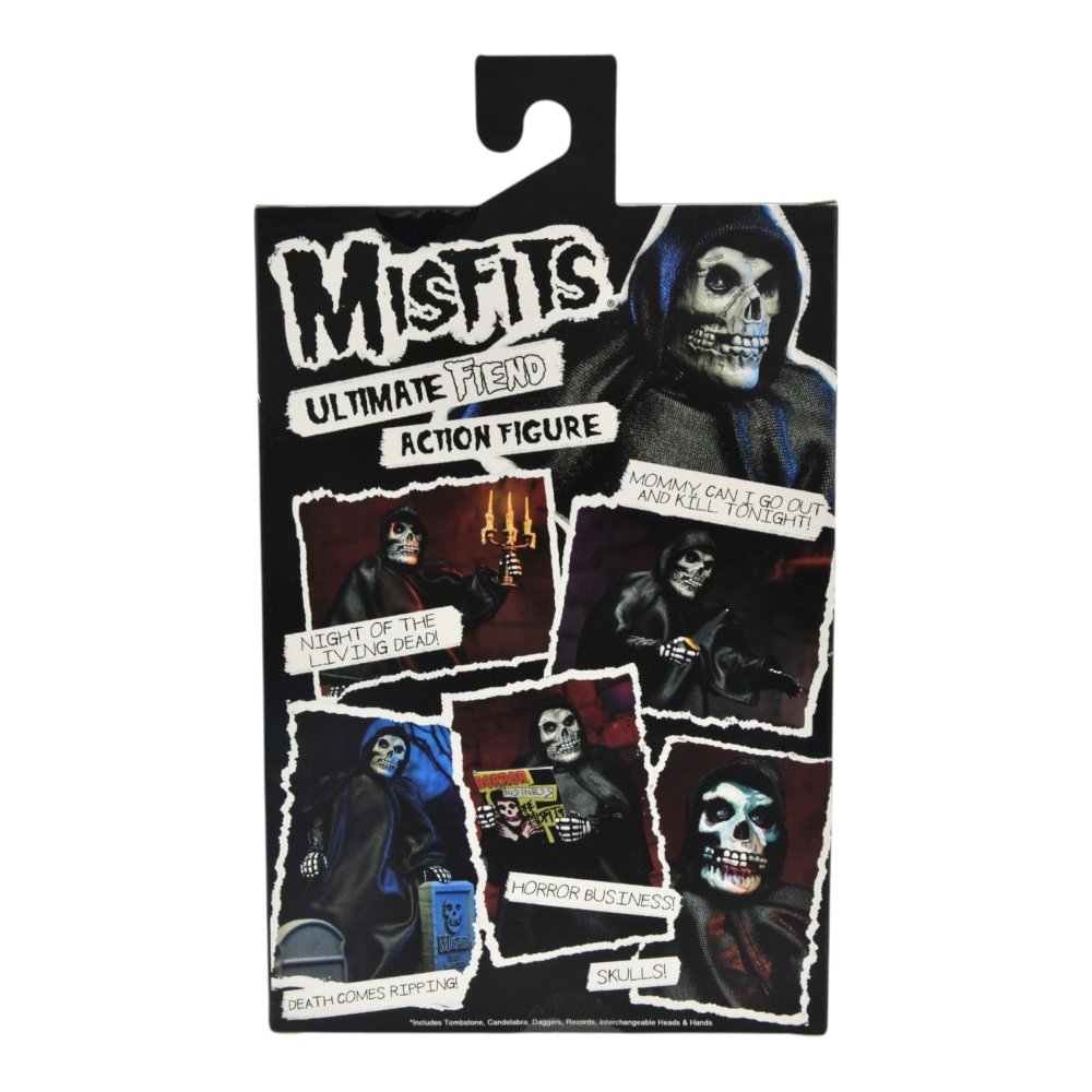 Misfits Ultimate Fiend Figura Neca