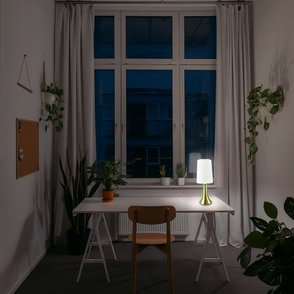 MIL LUCES LAMPARA DE MESA KENJI