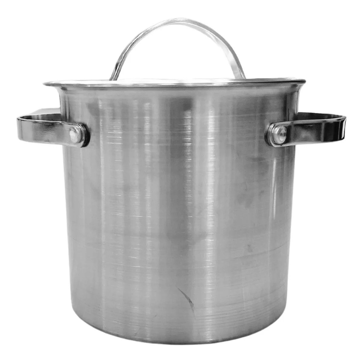  Moven Olla de 3 Litros de Acero Inoxidable con Tapa