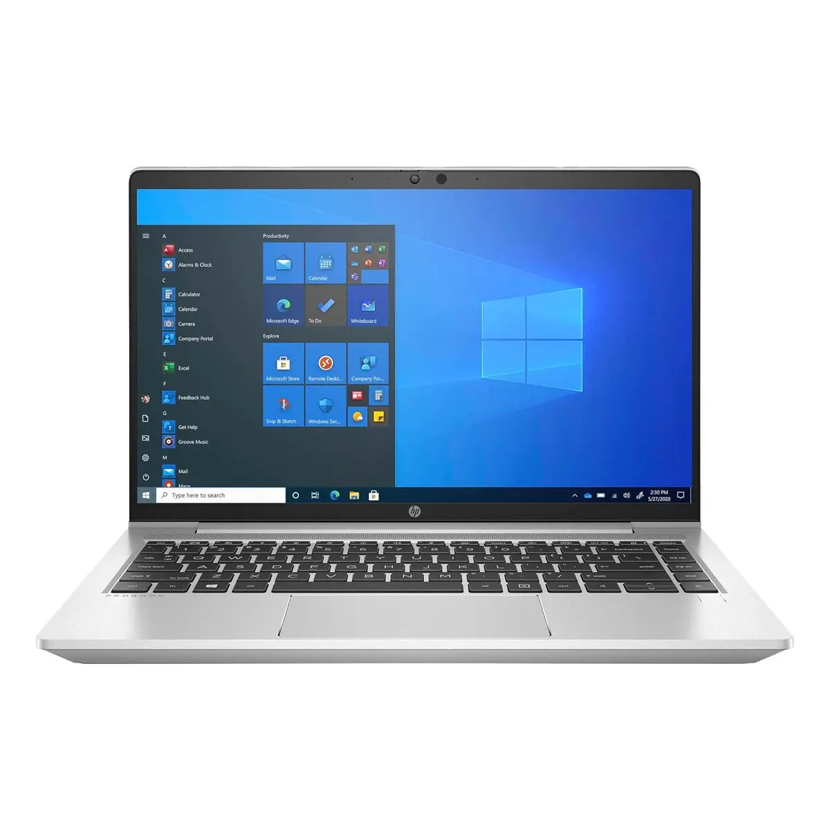 Laptop Hp ProBook 640 G8 Intel Core i7 de 11va Gen 512Gb SSD 16Gb RAM 14" (REACONDICIONADO)