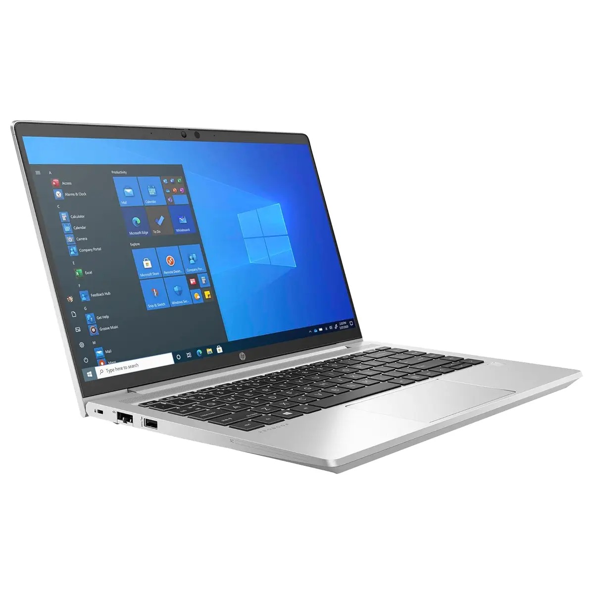 Laptop Hp ProBook 640 G8 Intel Core i7 de 11va Gen 512Gb SSD 16Gb RAM 14" (REACONDICIONADO)