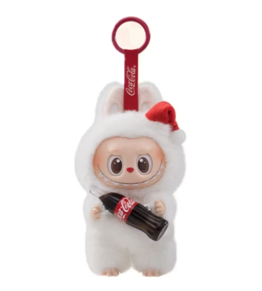 LABUBU COCA COLA Series - The Monsters