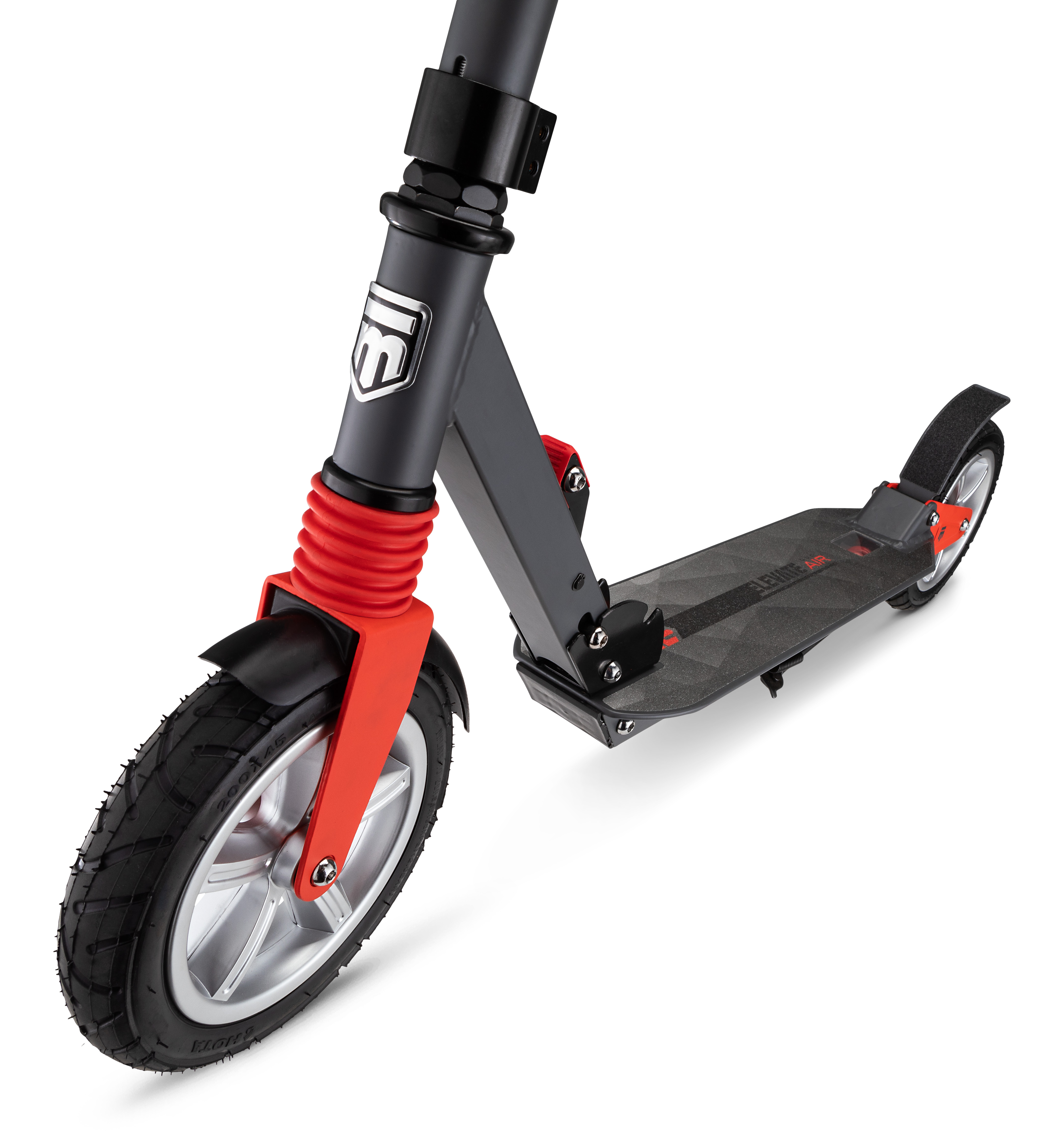 Patin Mongoose plegable Mng Elevate Duo Air  Gris