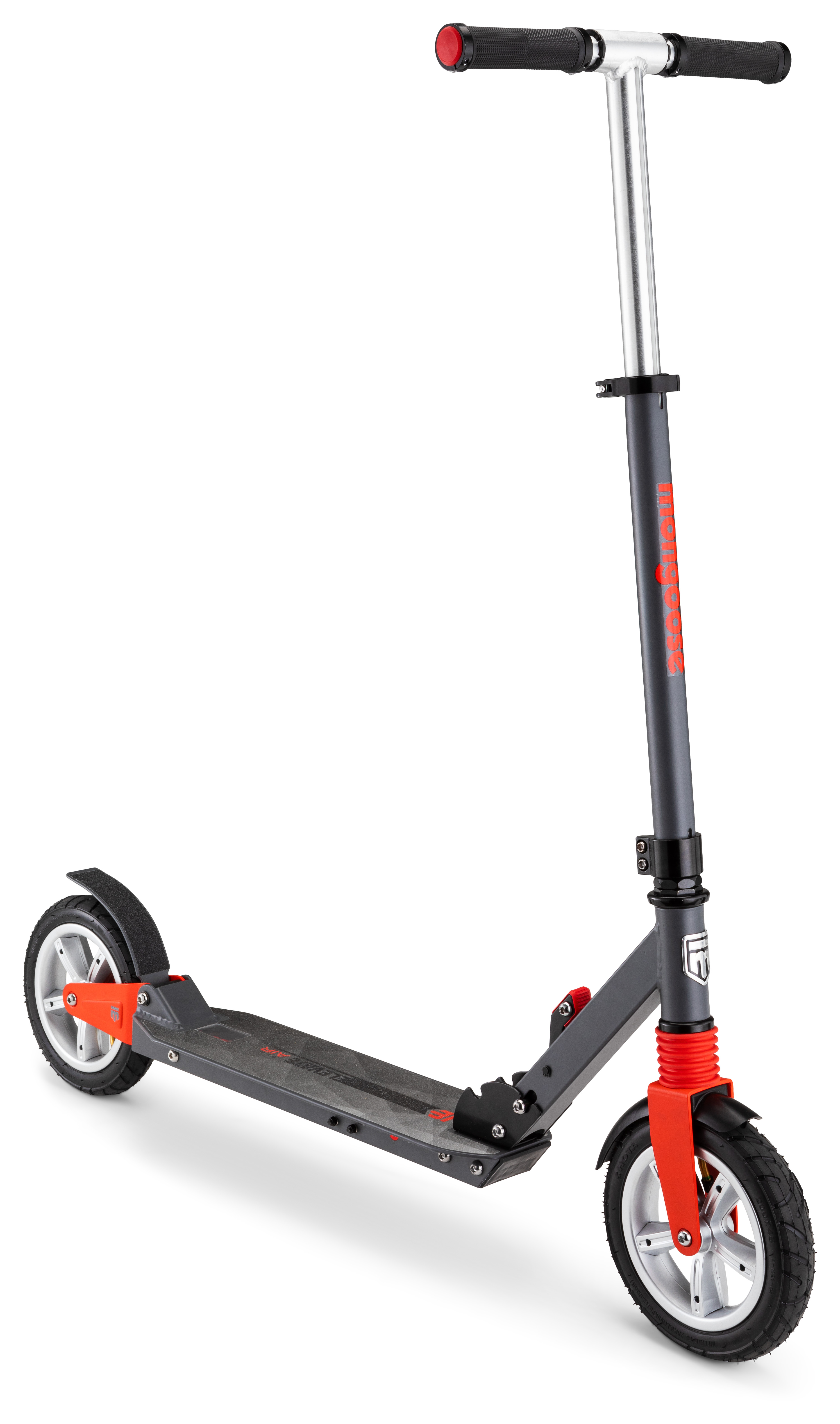 Patin Mongoose plegable Mng Elevate Duo Air  Gris