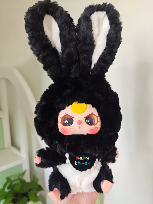 Muñeca Baby Three Caja Sorpresa 