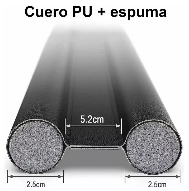 Guardapolvos Cubre Polvos De Puerta Evita Insectos, Roedores