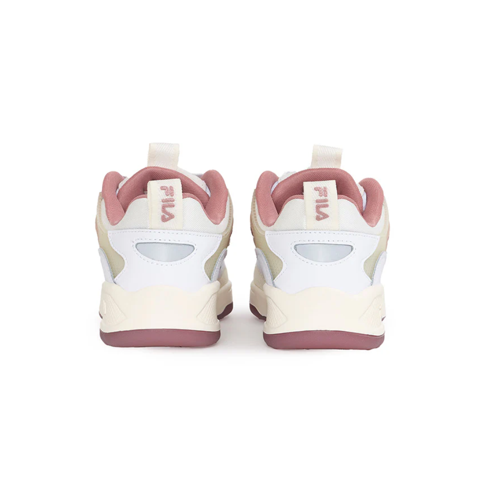 Tenis Fila Corda Blanco Rosa de Dama Original