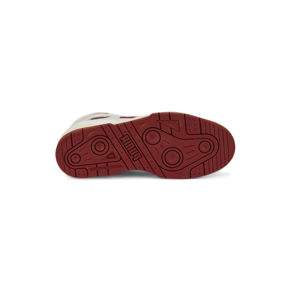 Tenis Puma Slipstream Hi Heritage Vino Hombre Casual Caminar Moda