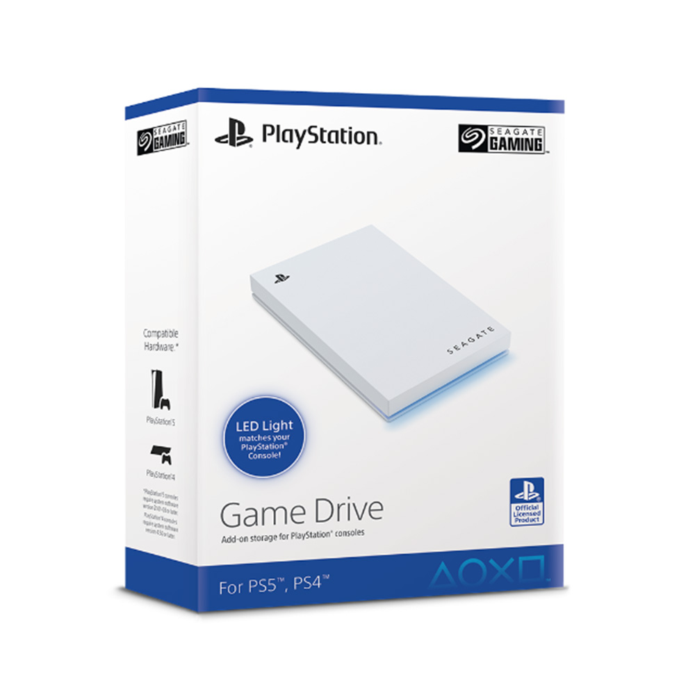 SSD EXTERNO SEAGATE STMH1000100 TB PS5 