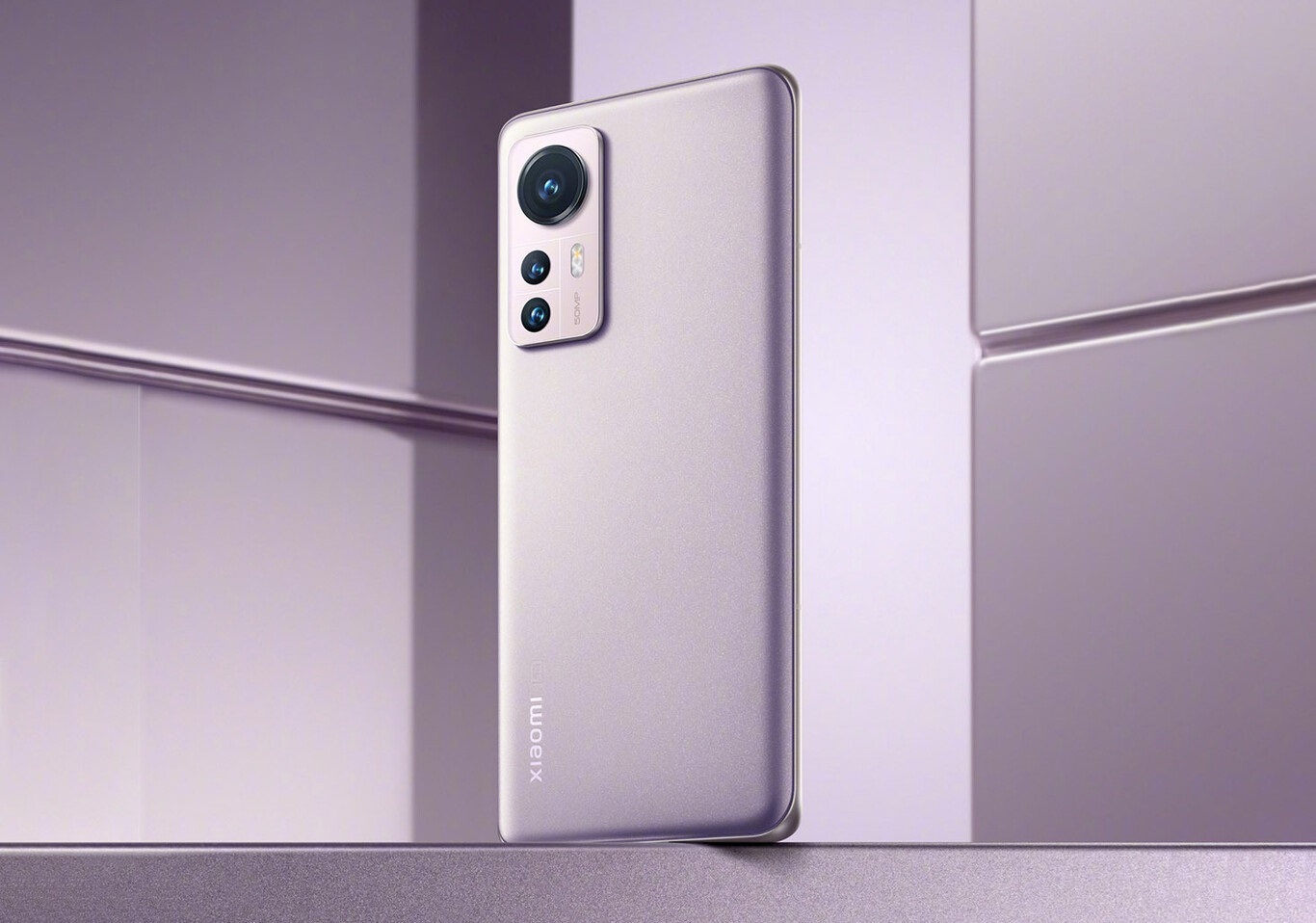 Xiaomi 12 5G 256Gb 8Ram Color Purpura Dualsim Nuevo Libre