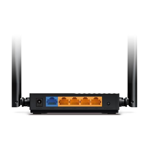 Tplink Router Inal?mbrico Tp Link Archer C64 Negro 840030703218