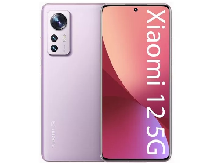Xiaomi 12 5G 256Gb 8Ram Color Purpura Dualsim Nuevo Libre