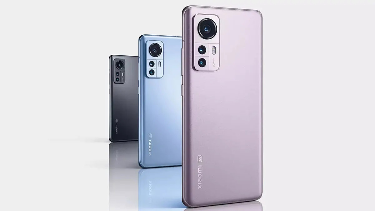Xiaomi 12 5G 256Gb 8Ram Color Purpura Dualsim Nuevo Libre