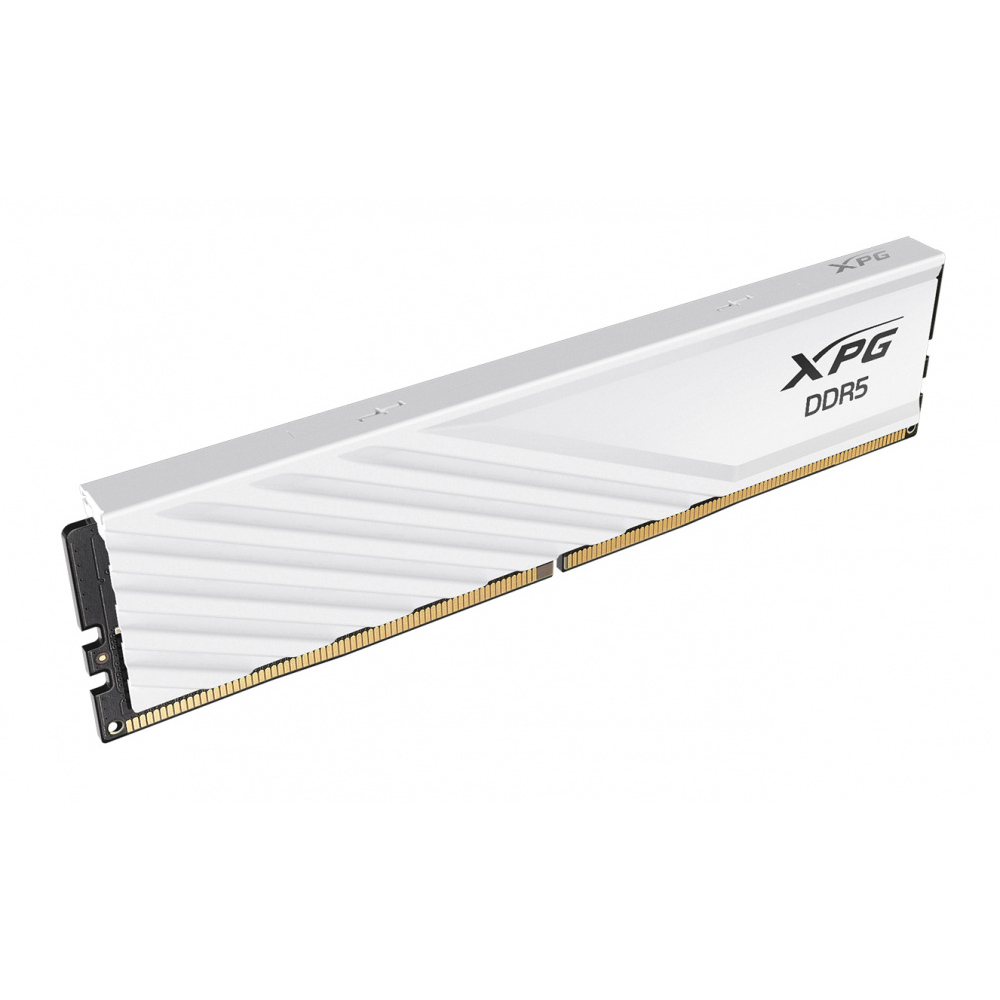 RAM ADATA LANCER BLADE DDR5 16GB 5600 BLANCO AX5U5600C4616G-SLABWH 