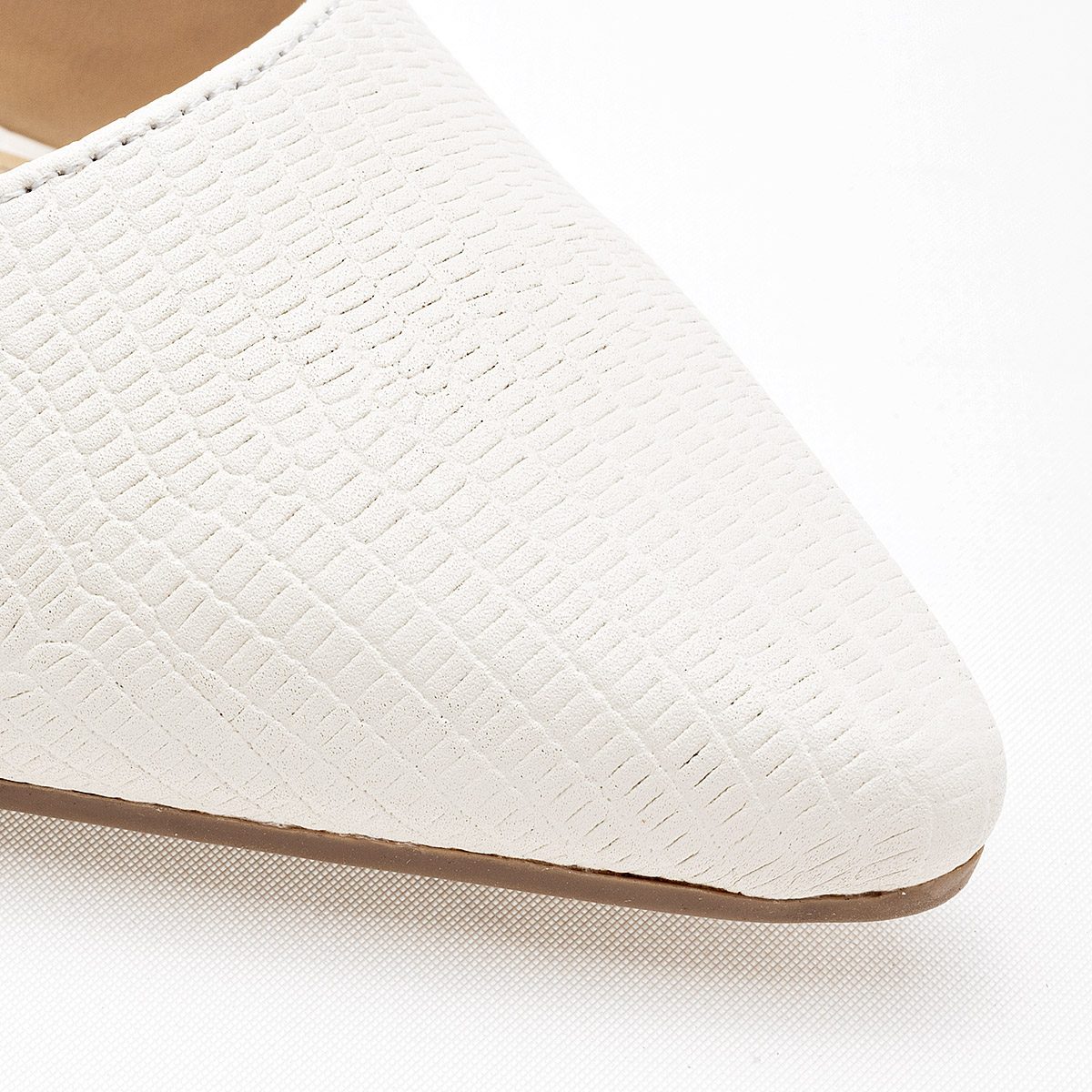 LADY PAULINA 25420ZAPATILLA MUJER CASUAL TACON 10 CM COLOR LATTE