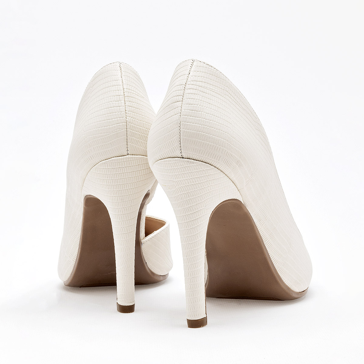 LADY PAULINA 25420ZAPATILLA MUJER CASUAL TACON 10 CM COLOR LATTE