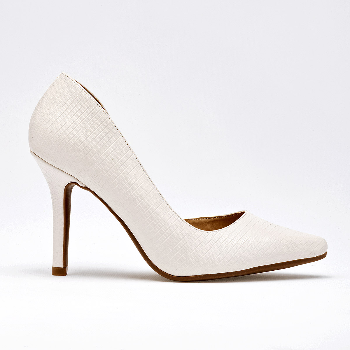 LADY PAULINA 25420ZAPATILLA MUJER CASUAL TACON 10 CM COLOR LATTE