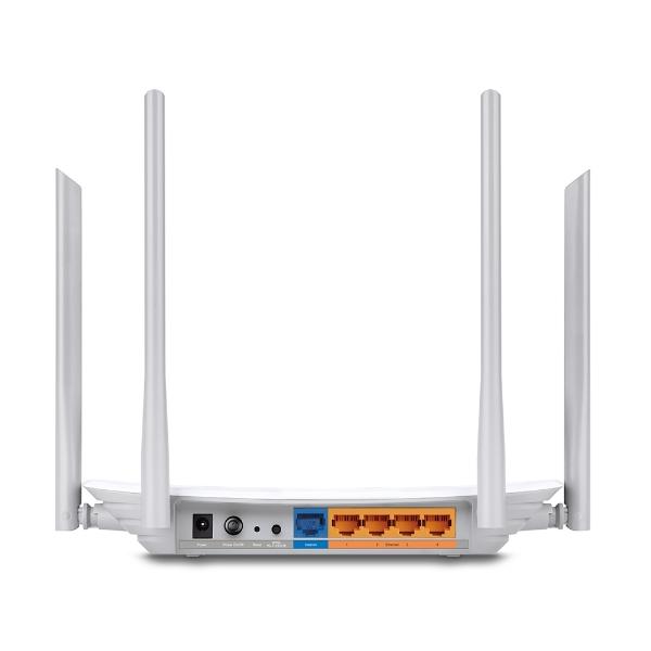 TPLINK Router  TP-LINK ARCHER C50