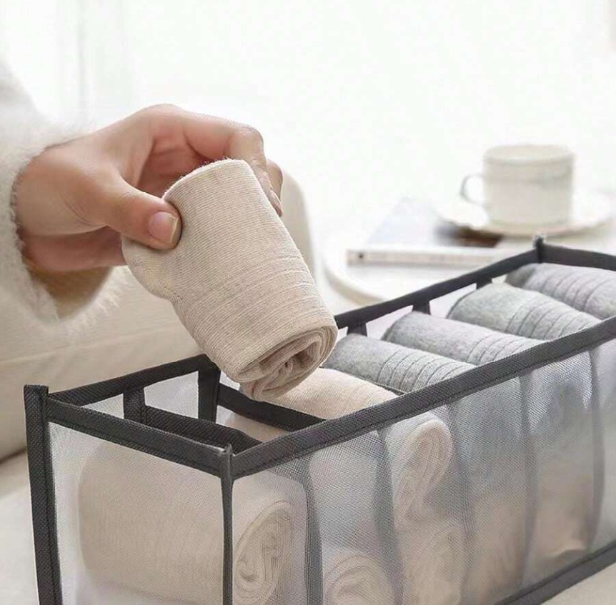 Organizador de Armario Plegable 