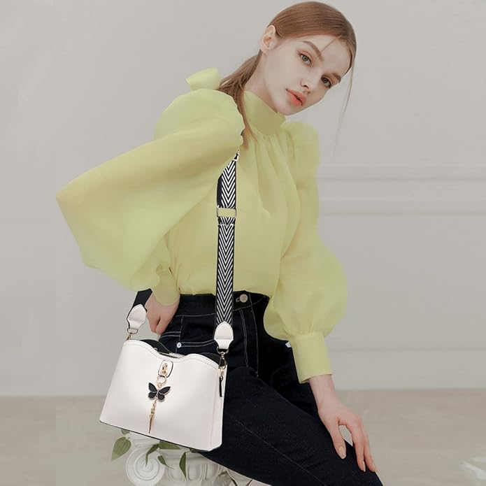 Bolsa para Dama Blanca
