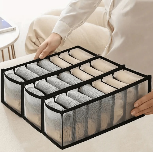 Organizador de Armario Plegable 