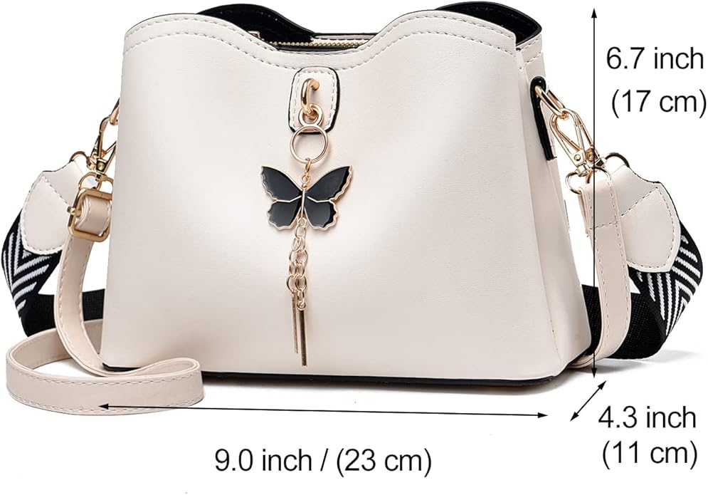 Bolsa para Dama Blanca