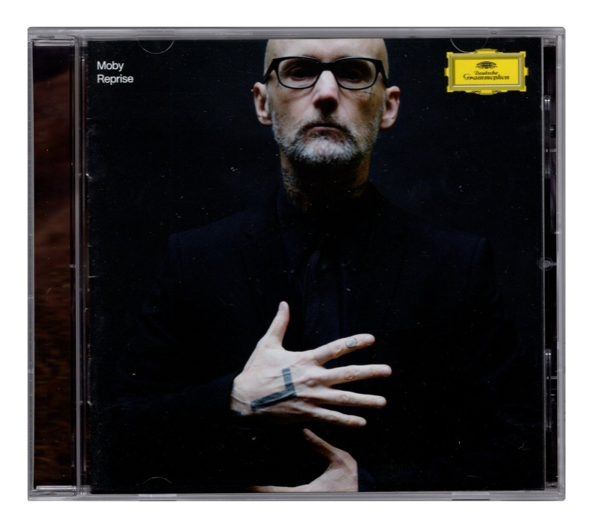 Moby - Reprise - Disco Cd (14 Canciones)