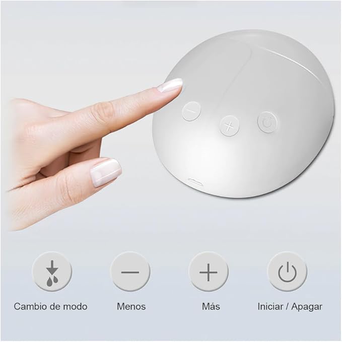 Extractor Leche Electrico. Lactancia Materna