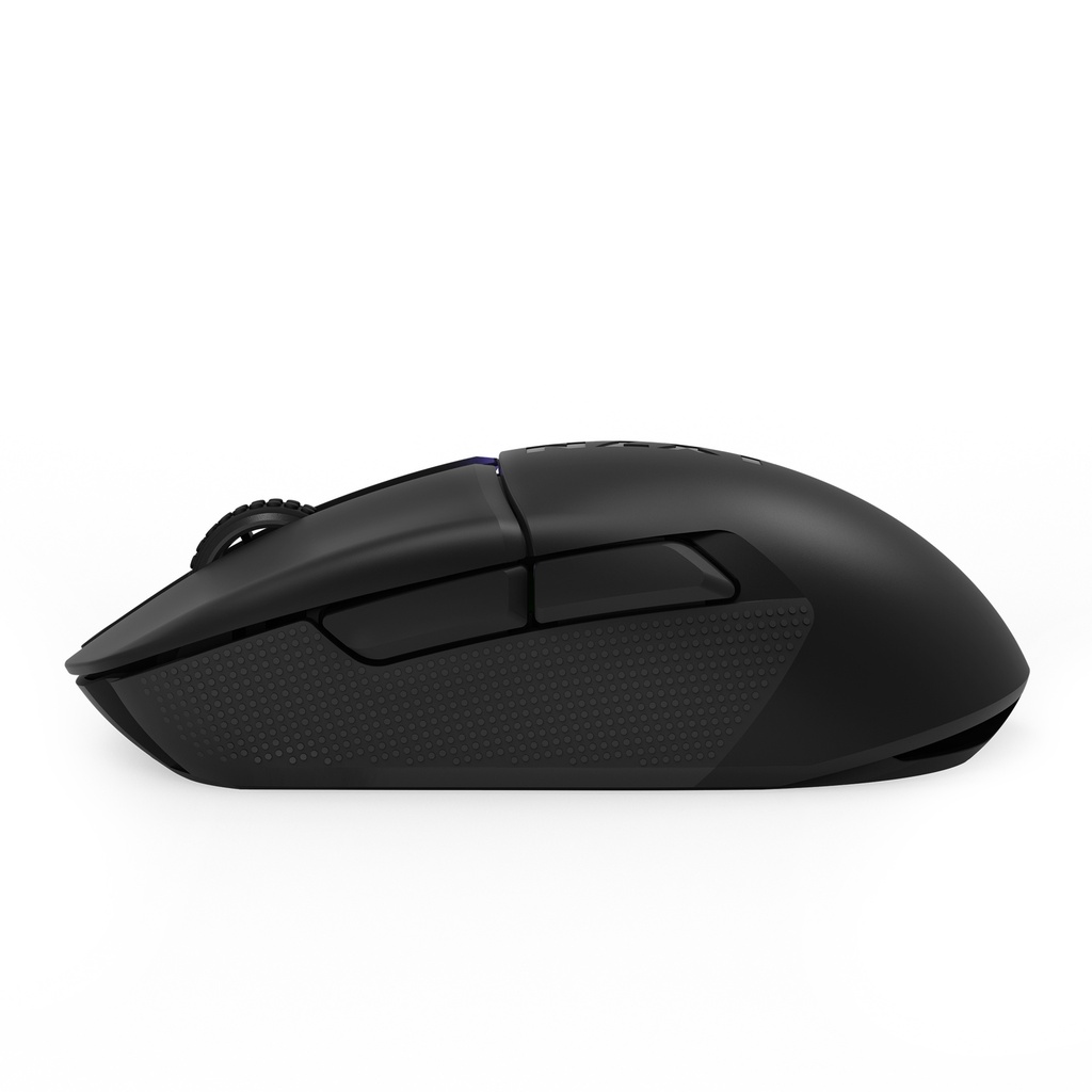 MOUSE NZXT LIFT ELITE WIRELESS NEGRO 57GRAMOS 4,000HZ 26,000PPP 70HRS BATERIA USB MS-101NB-01