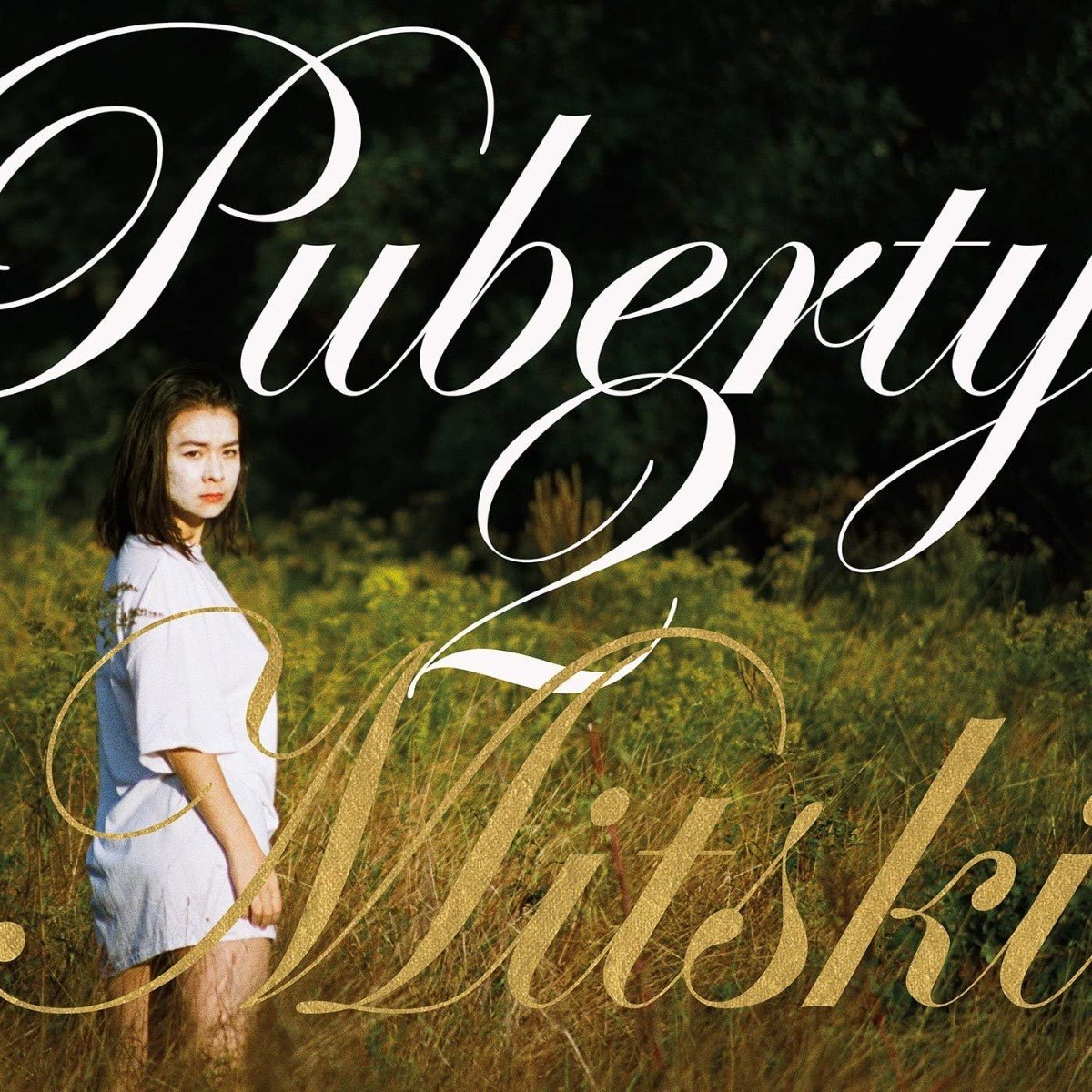 Mitski Puberty 2 Importado Disco Cd